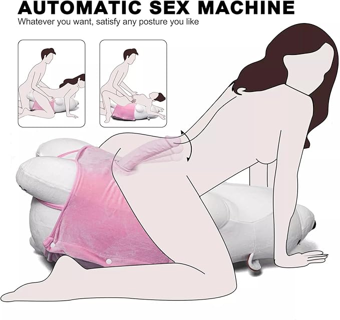 Image of Manufacturer consignment mystery doll gun machine remote control white bear doll telescopic vibration warming sex adult